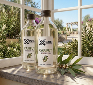 Aceite de Cajuput Golden Leaf, Esencia Pura Destilada de Grado Terapéutico Premium, Alivio Natural para el Dolor Muscular Respiratorio Exim - Product Image 5