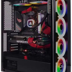 NUEVA PC PARA JUEGOS - AMD 9 3900X 12x 3.80GHZ - RTX 3090 24GB - 32GB RAM RGB - 500GB M.2 PCIE4 - Product Image 6