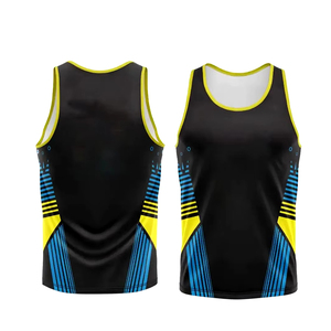 Fashionable Women's Gym Tank <b>Top</b> High-Quality and Breathable Perfect for Exercise Sports and Casual Wear - Product Image 2