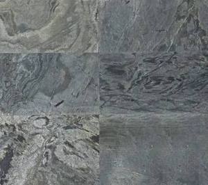Pierre d'ardoise naturelle verte Zeera avec bords sciés pour revêtements muraux et sols intérieurs et applications de pierre décorative - Product Image 3