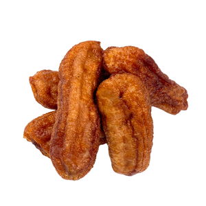 Rebanadas de plátano aromático dulce de secado suave OEM para aperitivos de frutas tropicales y batidos envasado al vacío envasado a granel - Product Image 5