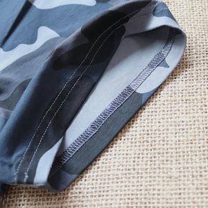 Camisetas de Algodón de Manga Corta con Cuello Redondo, Ajuste Delgado, Secado Rápido, Transpirables, Ecológicas, de Alta Calidad para Hombre, con Logotipo Personalizado - Product Image 1