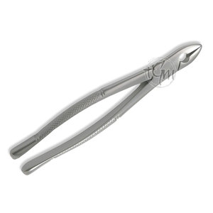 Pinzas de Extracción Premium, Herramienta de Extracción Dental de Precisión, Instrumento de Cirugía Oral de Acero Inoxidable - Product Image 5