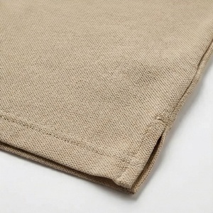 High Quality 100% Cotton Fabric Plain Dyed Polo <b>T</b>-<b>Shirts</b> <b>With</b> Turn Down <b>Collar</b> and Front Button for Men at Wholesale Price New - Product Image 5