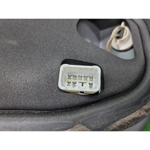 Feu arrière gauche d'occasion Equus 924013N000 - Product Image 3