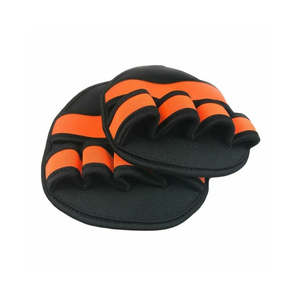 Almohadillas de Silicona Avanzadas para el Agarre de las Palmas de las Manos, para Entrenamiento Físico, Levantamiento de Pesas, Ejercicios en el Gimnasio y Rendimiento Mejorado en el Levantamiento de Pesas - Product Image 1