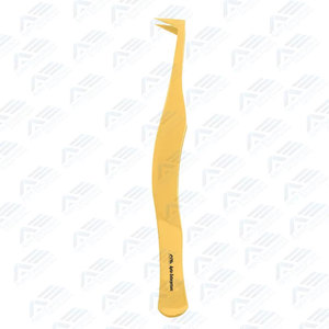 Herramienta para Extensión de Pestañas para Aplicación Precisa y Uso Profesional, Pinzas con Punta de Fibra, Marca Privada Personalizada - Product Image 3