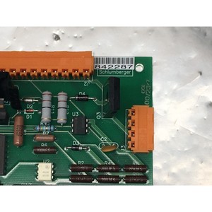 SCHLUMBERGER 6243-501-000 PCB, PREAMP, AMP, POWER - Équipements et pièces semi-conducteurs d'occasion de renommée mondiale et de confiance - Product Image 4