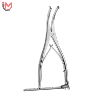 Offre Spéciale : Écarteur manuel orthopédique Inge Lamina avec dents, ouverture jusqu'à 28 mm, en acier inoxydable, services OEM - Product Image 5