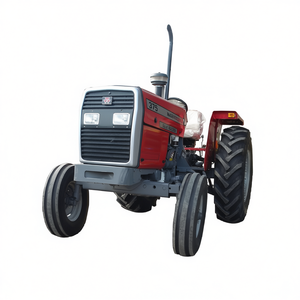 รถแทรกเตอร์ Massey Ferguson MF 375 75 แรงม้า สำหรับขายในไนจีเรีย ราคาสำหรับรถแทรกเตอร์และรถบรรทุก - Product Image 3