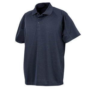 Polos casuales personalizados para hombre, de algodón, tejido suave y transpirable, para la producción de ropa de moda de marca. - Product Image 1