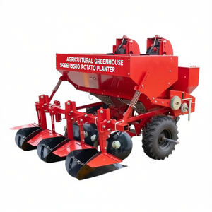 Invernadero Agrícola para Cultivo de Patatas - Product Image 2