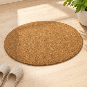 Eco Friendly Plain <b>Coir</b> <b>Mats</b> 40x60cm PVC Backed 100% Coconut <b>Coir</b> Door <b>Mat</b> for Hotel Use Made in India - Product Image 6