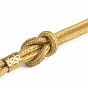 Cordón de alambre trenzado clásico personalizable, cordón de alambre trenzado personalizado para uniforme de trabajo - Product Image 2