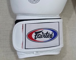 Guantes de Boxeo Fairtex de Piel Original de Primera Calidad, Resistentes al Agua, para Entrenamiento y Sparring, Precio al por Mayor RTS, AS-BG-5075 - Product Image 2