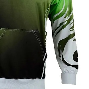 Sudadera Deportiva Sublimada Personalizada – Sudadera con Capucha Unisex para Hombres y Mujeres, para Entrenamiento en Equipo, Fitness y Gimnasio - Product Image 6