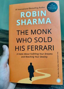 Le moine qui vendait (par Robin Sharma) - Livre broché anglais - Best-seller sur le bien-être personnel et la motivation - Product Image 5