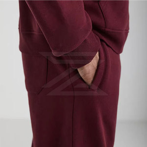 Nouveau design, survêtement pour homme à manches longues, coton et polyester, prix de gros, survêtement pour homme fabriqué au Pakistan - Product Image 3