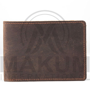 Cartera de cuero vintage para hombre en cuero puro a precios económicos - Product Image 5