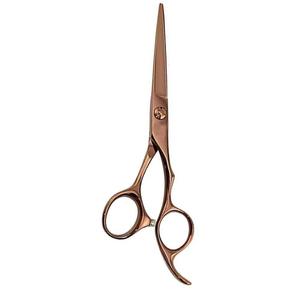 Ciseaux de coiffure professionnels en acier inoxydable 440C, lame tranchante, manche long, pour droitiers, ciseaux de coupe de cheveux - Product Image 6