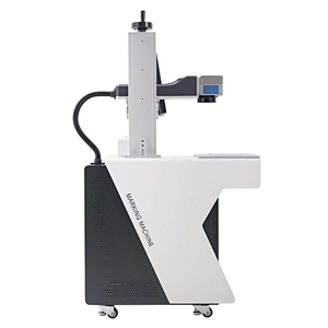 Đức tin Laser khắc Laser máy xây dựng thương hiệu kim loại cầm tay giá rẻ nhất sợi Laser máy đánh dấu với chi phí thấp - Product Image 2