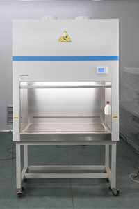 Биобезопасная вытяжная вытяжка, производство шкафа для микробиологической безопасности - Product Image 5