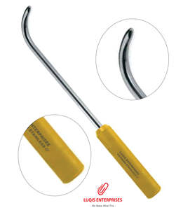 Spatule de dissection mammaire Tebbetts, instrument chirurgical en acier inoxydable pour chirurgie plastique, outil médical de haute qualité - Product Image 4