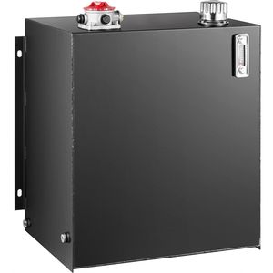 Serbatoio in Acciaio Idraulico Resistente da 25 Galloni, Serbatoio per Trasferimento Carburante ad Alta Capacità per Componenti Idraulici - Product Image 1