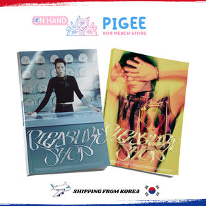 SHINEE KEY [ PLEASURE SHOP ] 3RD MINI (PLEASURE <b>BOOK</b> Ver) KPOP ALBUM BEST SELLING KOREA - Product Image 2