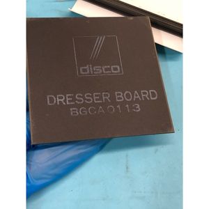 20 DISCO DICING SAW DRESSER BOARD BGCA 0113 75 X - Equipo y piezas de semiconductores de confianza de Trusted Global Legacy - Product Image 3