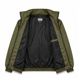 OEM Custom Windbreaker <b>Jacket</b> <b>Lightweight</b> Windproof Waterproof Men's Outdoor Athletic <b>Running</b> Hiking Casual Streetwear - Product Image 6