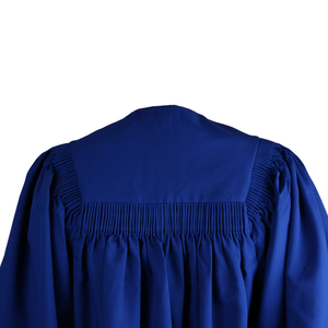 Túnicas de Iglesia Azules de Alta Calidad al por Mayor, Personalizadas OEM, Unisex, para Clérigos y Coros, Transpirables - Product Image 6