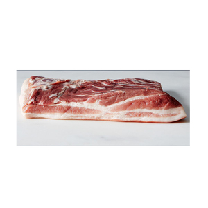 Viande de porc congelée, graisse molle, origine Brésil, disponible pour expédition vers n'importe quel port - Product Image 5