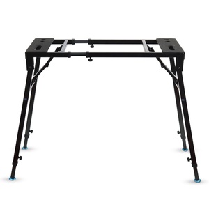 Support de clavier 5 touches réglable, support de piano numérique électrique robuste pour claviers de 54 à 88 touches - Product Image 1