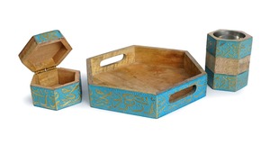 Premium Handmade Arabic Mabkhara for Burning <b>Oud</b> <b>Bakhoor</b> and Aromatic Resin in Prayer Rooms - Product Image 3