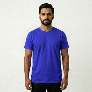 Camiseta Premium 100% Algodón Peinado con Marca Personalizada para Etiqueta Privada - Product Image 3