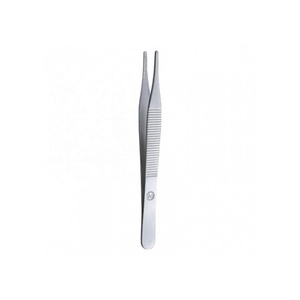 Fabricant d'instruments chirurgicaux en acier inoxydable, forceps à pouce - Product Image 1