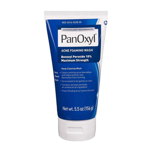 Espuma Limpiadora Facial de Peróxido de Benzoilo de Alta Calidad, Grado de Exportación, Venta al Por Mayor - Product Image 5