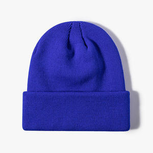 Gorro de Punto Ajustable, Cálido para Invierno, Acrílico, con Logotipo Personalizado, OEM, Marca Privada, Venta al Por Mayor, Unisex, para Niños, Fabricante de Gorros - Product Image 4