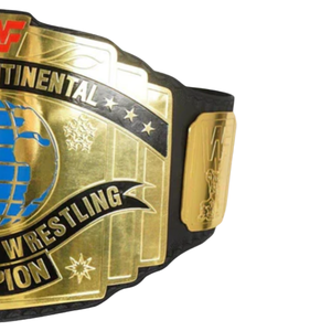 Ceinture de champion de lutte intercontinentale poids lourd personnalisable, ceinture de champion WWE, qualité supérieure, objet de collection - Product Image 4