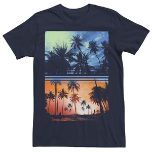 T-shirt à col rond en coton durable pour hommes Tissu tricoté doux avec col classique Manches courtes Motif imprimé Tenue décontractée d'été - Product Image 3