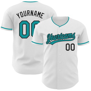 Custom Full Button Baseball Shirts-Lightweight Moisture Wicking 100% Polyester Breathable Printed Unisex Adult Short Sleeve - Product Image 3