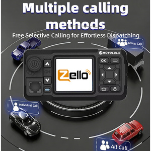 <span class=keywords><strong>Radio</strong></span> para Auto 4G Android Zello PoC con WiFi, Bluetooth, GPS, Cobertura Global de 5000 Kilómetros, Incluye Micrófono de Mano - Product Image 4