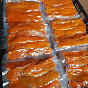 Fabricant vietnamien de patates douces séchées, collation naturelle et saine, en vrac, fournisseur d'usine, exportation - Product Image 1