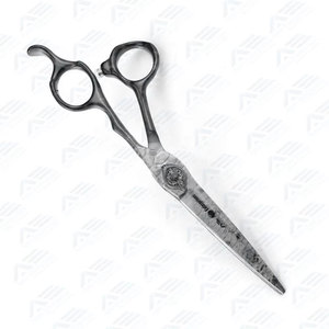 Herramienta para Cortar y Peinar el Cabello con Cuchillas Afiladas de Acero Inoxidable, Tijeras de Peluquería Profesionales de Primera Calidad para Salón - Product Image 6