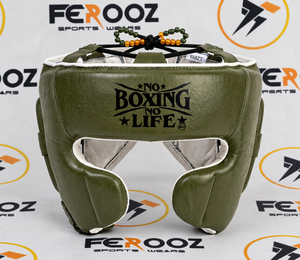 Couvre-tête de protection pour la pratique de la boxe, du Muay Thai, du kickboxing, des exercices de fitness et de l'entraînement physique - Product Image 3
