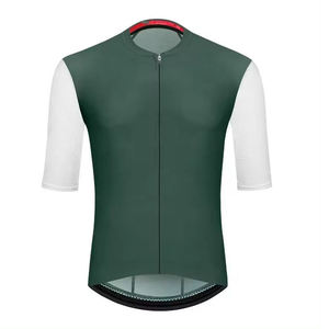 Maillot de Ciclismo de Verano para Hombre, Superventas, Ligero, Informal, OEM, Transpirable, Antiarrugas, con Estampado Digital por Sublimación - Product Image 1