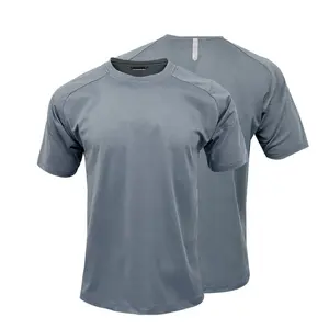 Người đàn ông của sorona T-Shirt biểu tượng tùy chỉnh T-Shirt cảm thấy thoải mái người đàn ông của T-Shirt