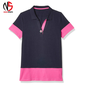 Camiseta de Verano para Mujer, 100% Algodón, Casual, Talla Grande, Manga Corta, Cuello Alto, Antiarrugas, Secado Rápido, Transpirable - Product Image 6