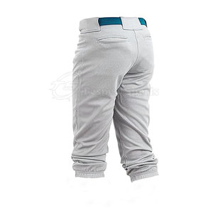 กางเกงเบสบอลขายส่ง เนื้อผ้าระบายอากาศได้ดี สวมใส่สบาย - Product Image 4
